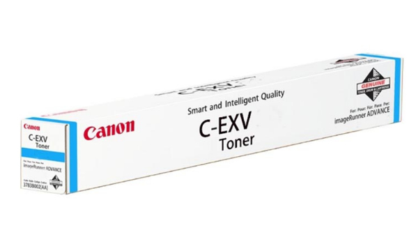 [0482C002] Toner Canon C-EXV51 / 0482C002 Cyan, 60.000 Seiten