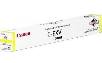 Toner Canon C-EXV51 / 0484C002 Gelb, 60.000 Seiten