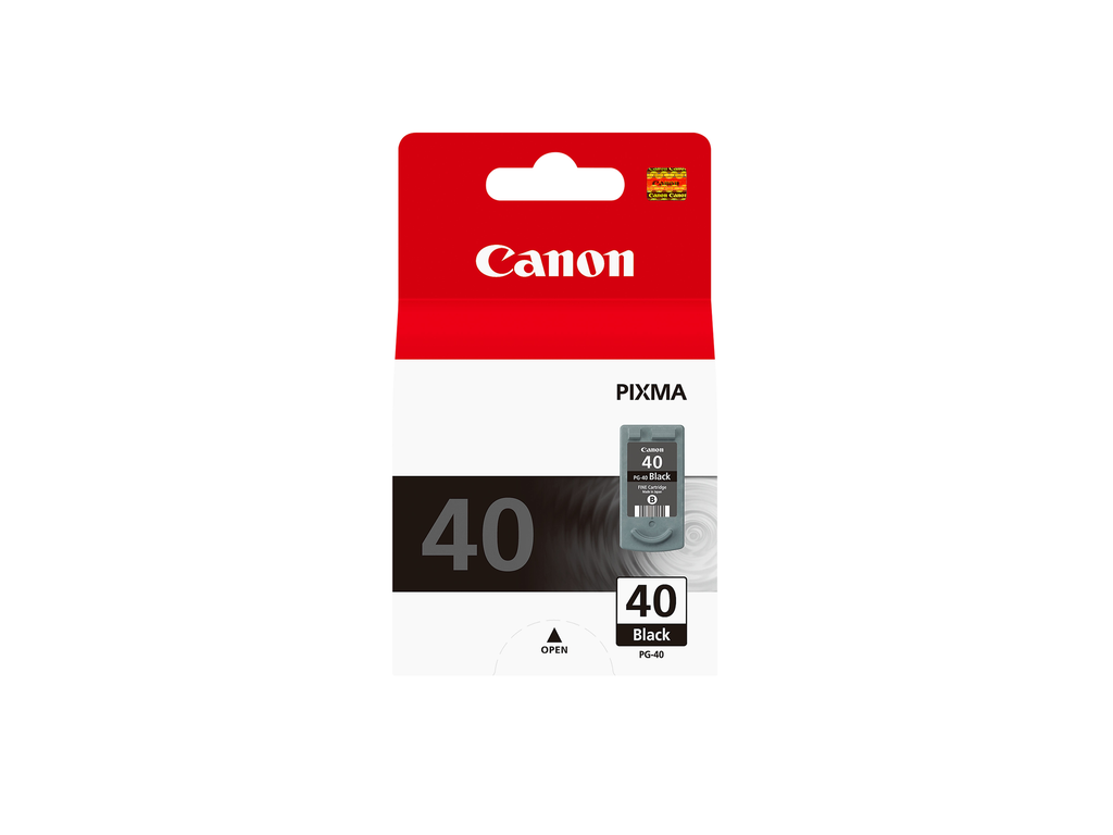 [0615B001] Tintenpatrone Canon PG-40 / 0615B001 Schwarz, 420 Seiten