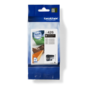 Brother Tintenpatrone LC-426BK / LC426BK Schwarz, 3.000 Seiten