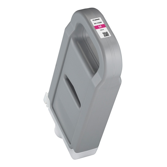 Canon PFI-1700M / 0777C001 magenta XXL ink cartridge, 700 ml