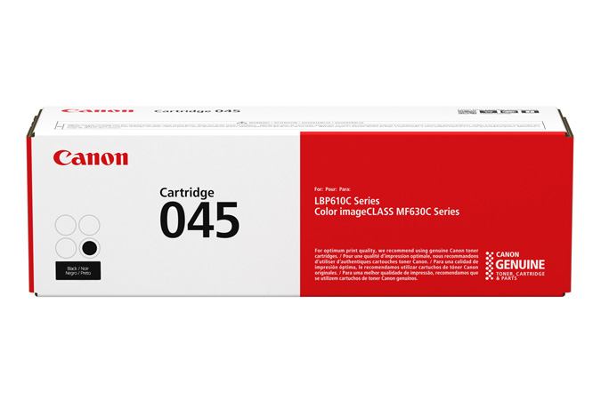[1242C002] Canon 45 / 1242C002 black toner, 1,400 pages