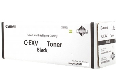 Toner Canon C-EXV54 / 1394C002 Schwarz, 8.500 Seiten