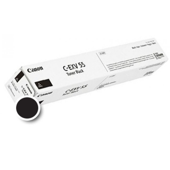 [2182C002] Toner Canon C-EXV55 / 2182C002 noir, 23 000 pages