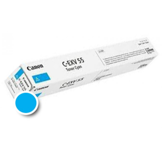 [2183C002] Toner Canon C-EXV55 / 2183C002 Cyan, 23.000 Seiten