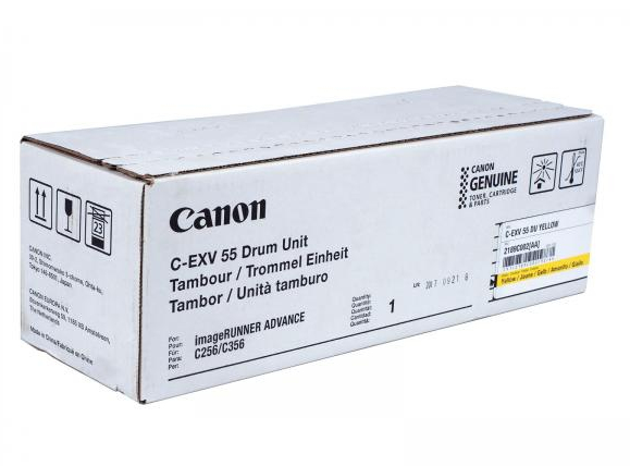 [2189C002] Canon C-EXV55 / 2189C002 yellow imaging drum