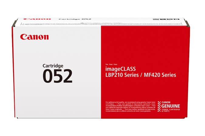 [2199C002] Toner Canon 52 / 2199C002 Schwarz, 3.100 Seiten
