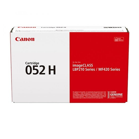 [2200C002] Toner Canon 52 / 2200C002 noir XL, 9 200 pages