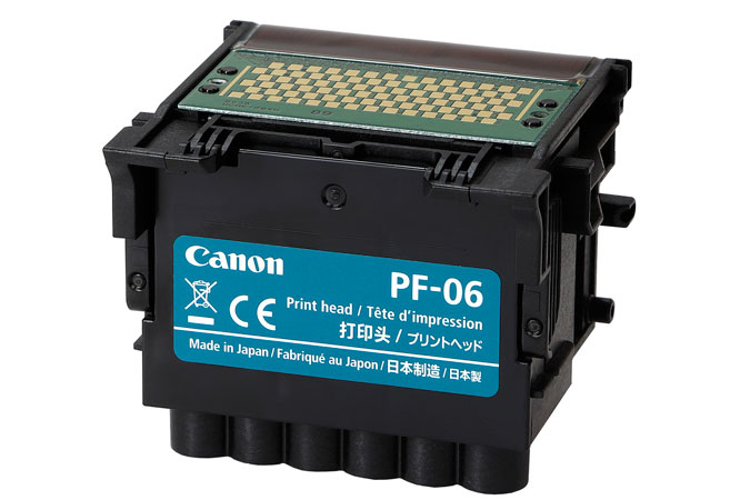 [2352C001] Tête d'impression Canon PF-06 / 2352C001