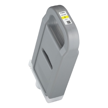 Tintenpatrone Canon PFI-710Y / 2357C001 Gelb XL, 700 ml