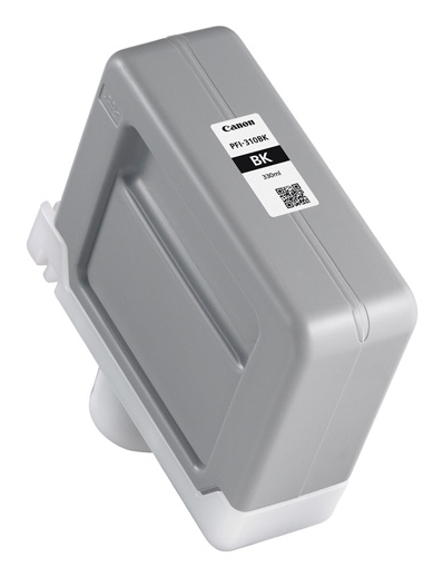 [2359C001] Cartouche d'encre Canon PFI-310BK / 2359C001 noire, 330 ml