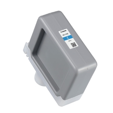 Tintenpatrone Canon PFI-110C / 2365C001 Cyan, 160 ml