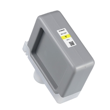 Canon PFI-110Y / 2367C001 yellow ink cartridge, 160 ml