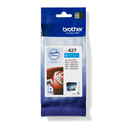 Cartouche d'encre Brother LC-427C / LC427C cyan, 1 500 pages