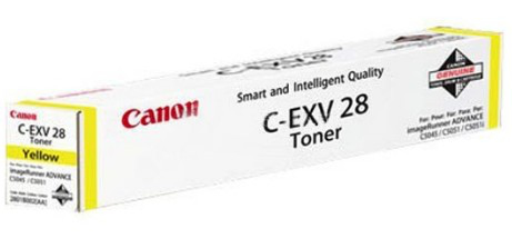 [2801B002] Canon C-EXV28 / 2801B002 yellow toner, 38,000 pages