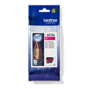 Brother Tintenpatrone LC-427XLM / LC427XLM Magenta XL, 5.000 Seiten