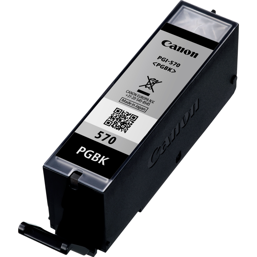[0372C001] Tintenpatrone Canon PGI-570PGBK / 0372C001 Fotoschwarz, 300 Seiten