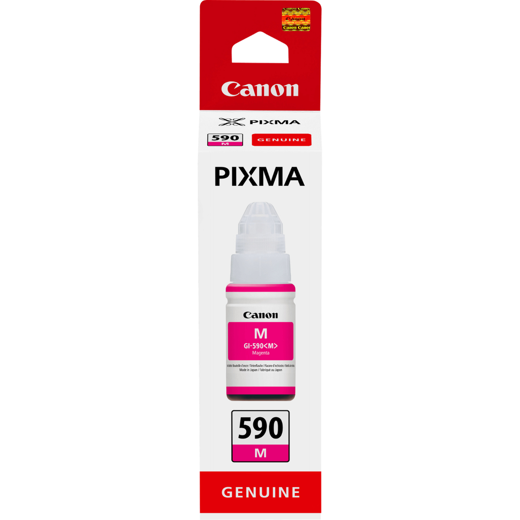 [1605C001] Canon GI-590M / 1605C001 magenta ink bottle