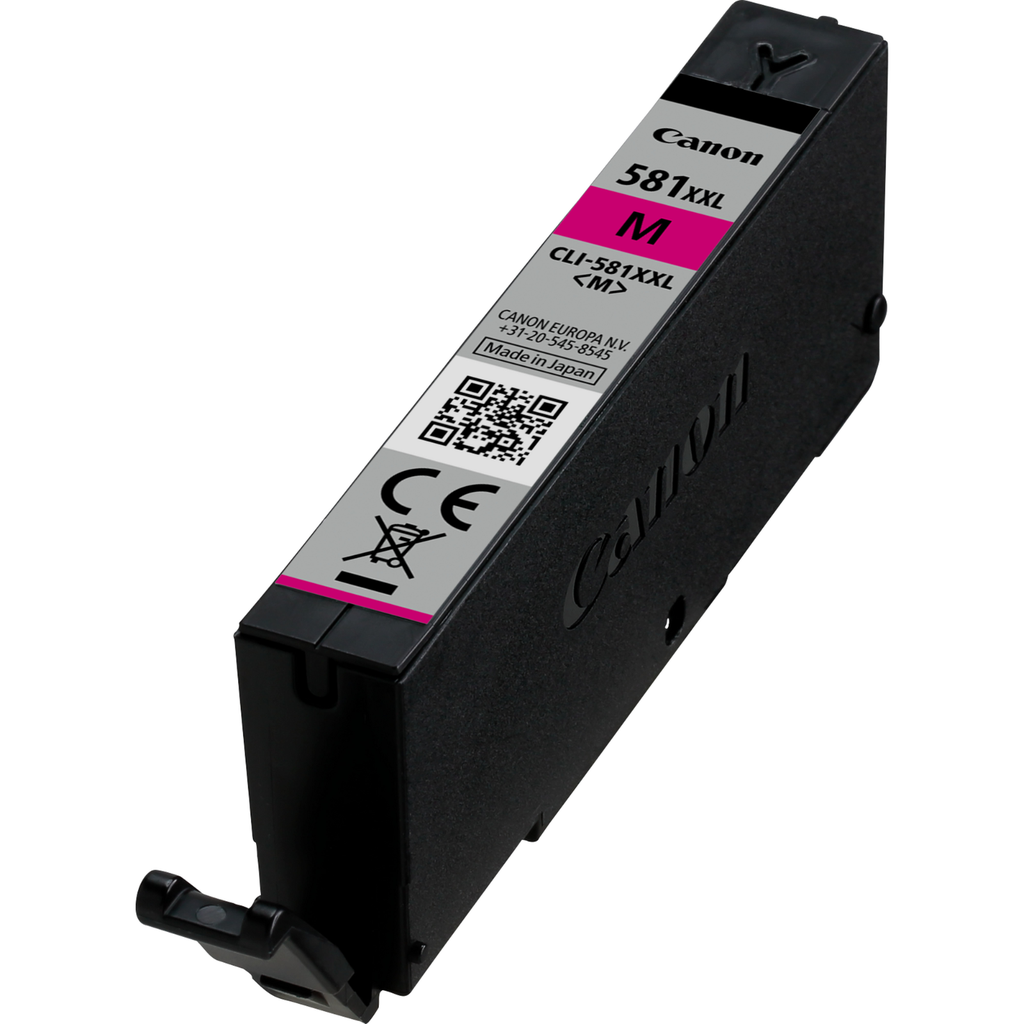 [1996C001] Cartouche d'encre Canon CLI-581MXXL / 1996C001 magenta XXL, 367 pages