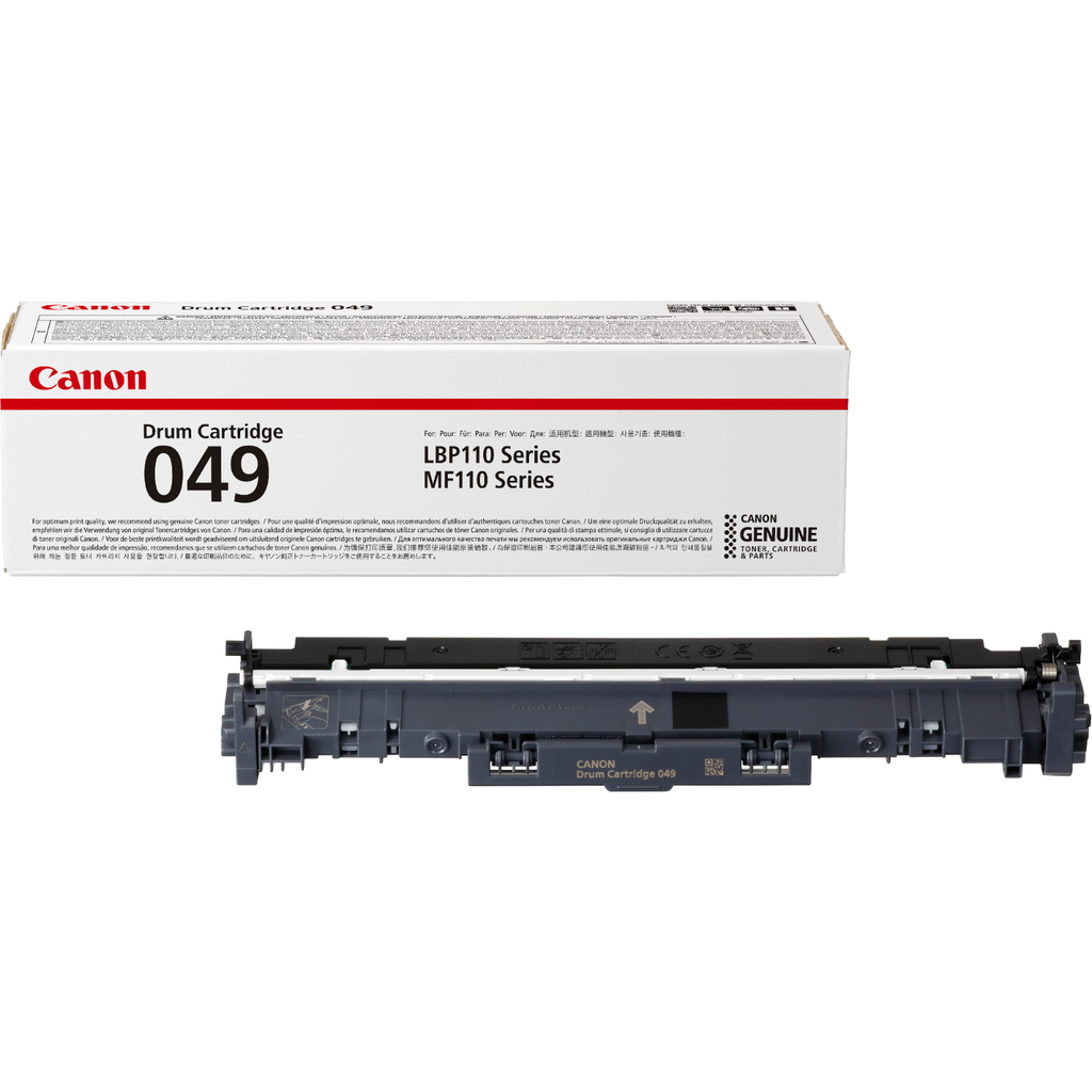 Tambour Canon 49 / 2165C001 noir, 12 000 pages
