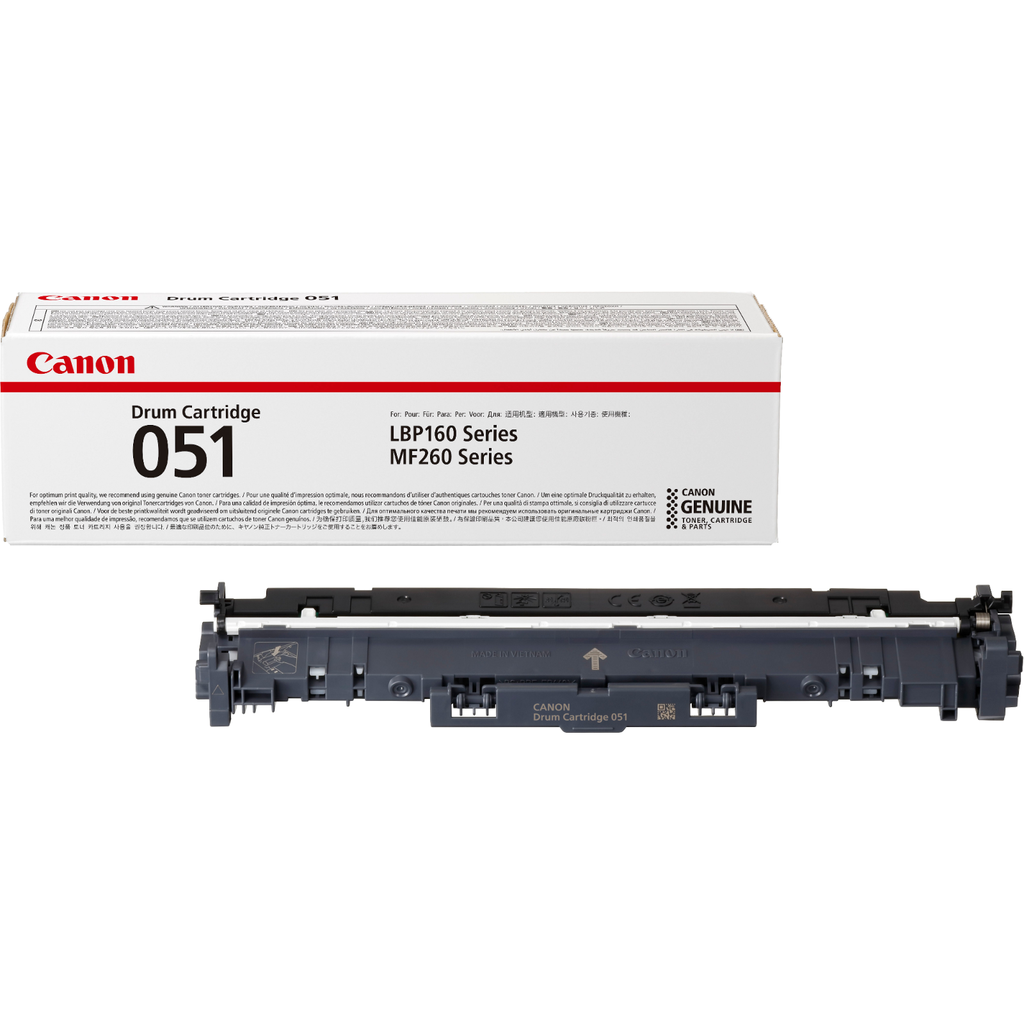 Canon 51 / 2170C001 black imaging drum, 23,000 pages