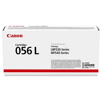 Toner Canon 056 / 3006C002 Schwarz, 5.100 Seiten