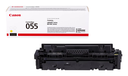 Toner Canon 55 / 3013C002 jaune, 2 100 pages