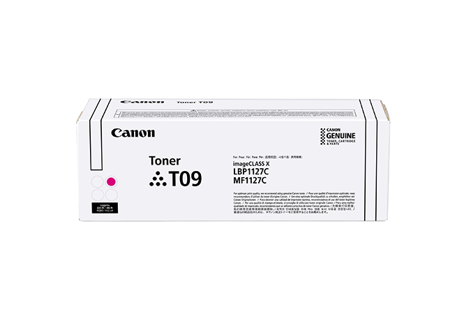 [3018C006] Toner Canon T09 / 3018C006 magenta, 5 900 pages