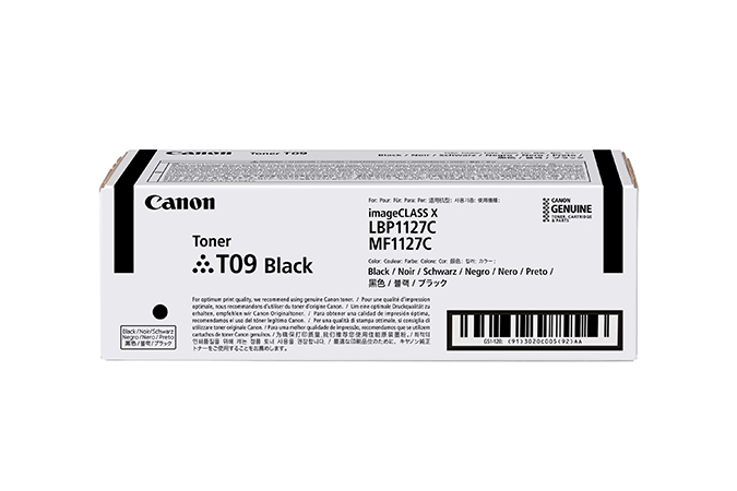 [3020C006] Toner Canon T09 / 3020C006 Schwarz