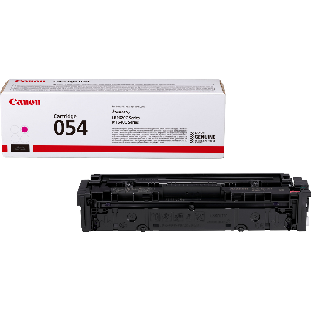 Toner Canon 54 / 3022C002 Magenta, 1.200 Seiten