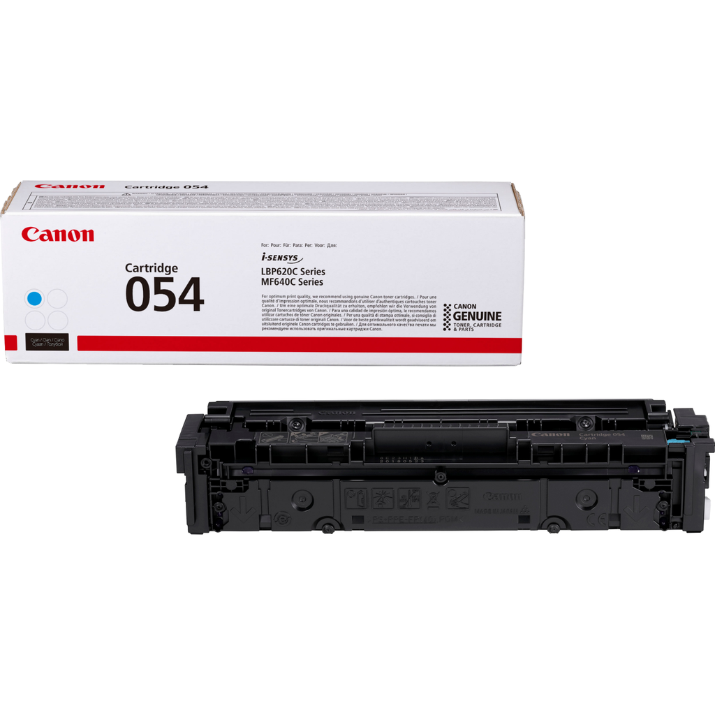 [3023C002] Toner Canon 54 / 3023C002 cyan, 1 200 pages