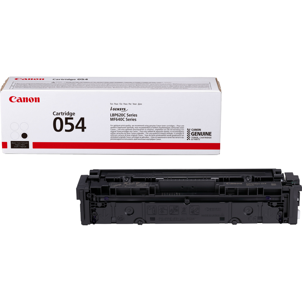[3024C002] Toner Canon 54 / 3024C002 noir, 1 500 pages