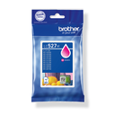 Brother LC-527M / LC527M magenta ink cartridge, 900 pages