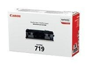 Toner Canon 719 / 3479B002 noir, 2 100 pages