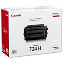 Canon 724 / 3481B002 black toner, 6,000 pages