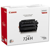 [3482B002] Canon 724 / 3482B002 black XL toner, 12,500 pages