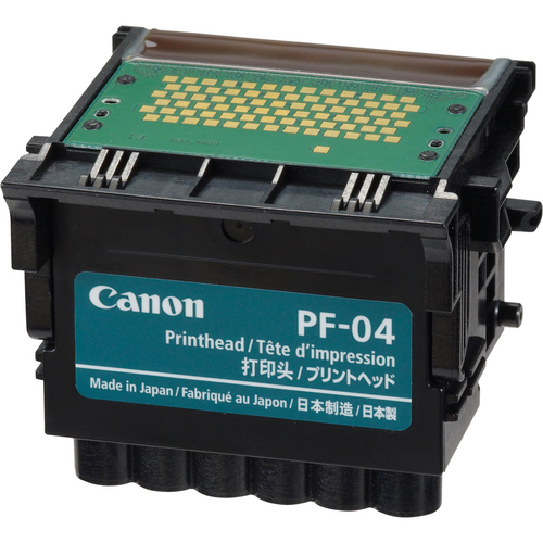 [3630B001] Tête d'impression Canon PF-04 / 3630B001