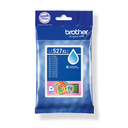 Brother LC-527XLC / LC527XLC cyan ink cartridge XL, 2,000 pages