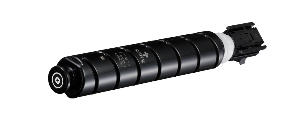 Canon C-EXV58 / 3763C002 black toner, 71,000 pages