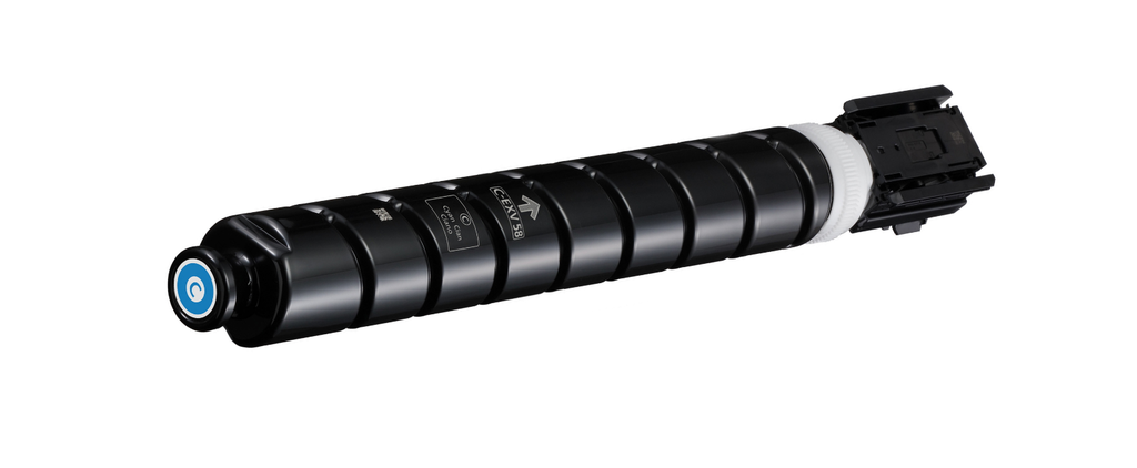 [3764C002] Toner Canon C-EXV58 / 3764C002 Cyan, 60.000 Seiten