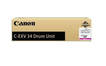 Canon C-EXV34 / 3788B003 magenta imaging drum, 36,000 pages