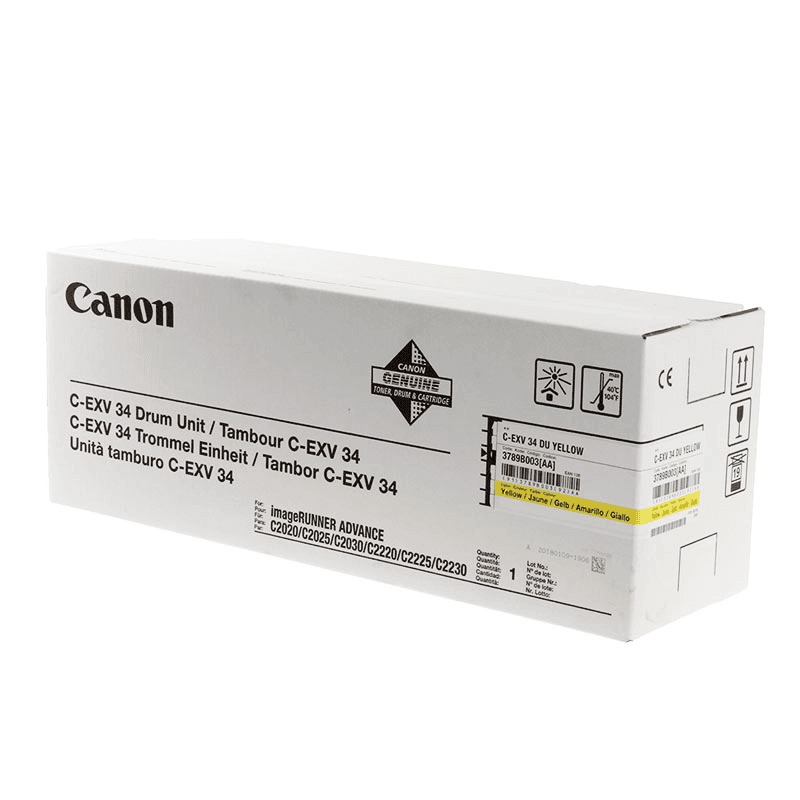 Tambour Canon C-EXV34 / 3789B003