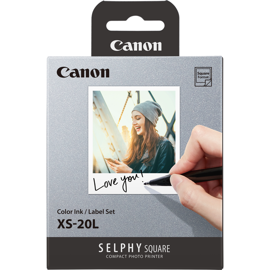 Fotopapier Canon XS-20L / 4119C002, 20 Blatt