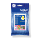 Cartouche d'encre Brother LC-527XLY / LC527XLY jaune XL, 2 000 pages