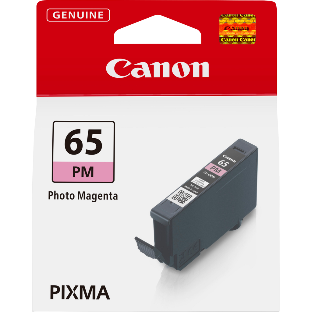 [4221C001] Cartouche d'encre Canon CLI-65PM / 4221C001 magenta photo, 320 pages