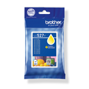 Brother LC-527Y / LC527Y yellow ink cartridge, 900 pages
