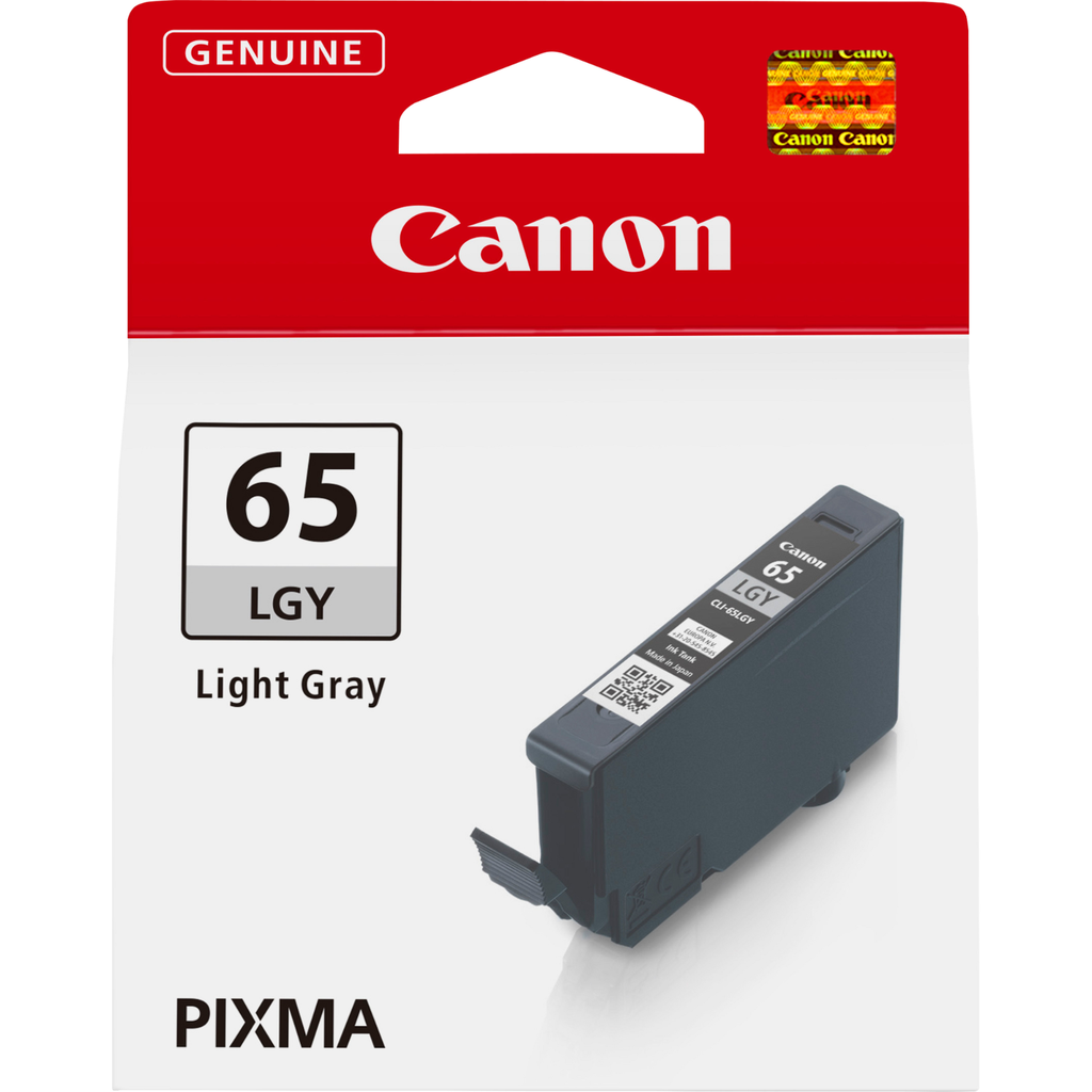[4222C001] Tintenpatrone Canon CLI-65LGY / 4222C001 Fotograu, 126 ml