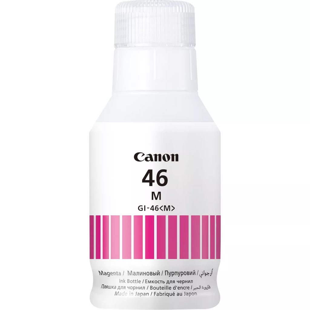[4428C001] Cartouche d'encre Canon GI-46M / 4428C001 magenta, 14 000 pages