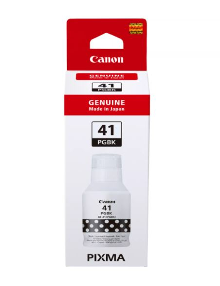 Canon GI-41 PGBK / 4528C001 photo black ink cartridge, 7,600 pages