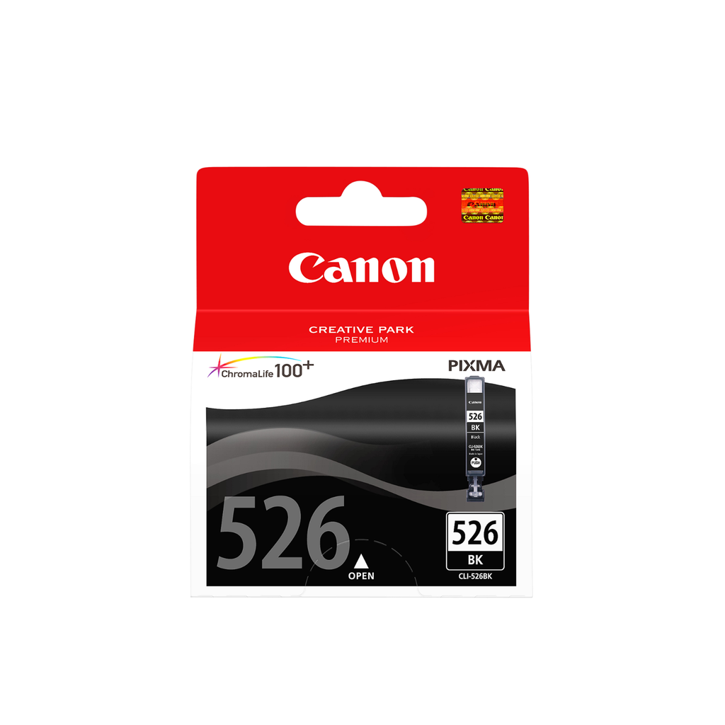 [4540B001] Cartouche d'encre Canon CLI-526BK / 4540B001 noire